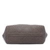 Bottega Veneta Large Lambskin Intreccio Cabat Tote Secondhand
