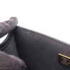 Chanel Mini Quilted Aged Calfskin Double You Flap Secondhand