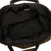 Secondhand Bottega Veneta Nylon Reversible Leopard Print Tote