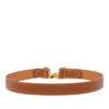 Secondhand Hermès Veau Madame Regate Belt 24