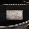 Dior Small Metallic Lambskin Cannage My ABCDior Lady Dior Secondhand