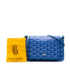Goyard Goyardine Plumet Pocket Wallet Secondhand
