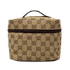 Gucci GG Canvas Vanity Bag Secondhand