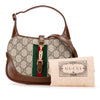 Gucci Mini GG Supreme Web Jackie 1961 Crossbody Secondhand