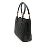 Gucci GG Canvas Bamboo Tote Secondhand