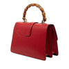 Gucci Medium Calfskin Bamboo Dionysus Web Satchel Secondhand
