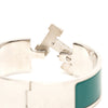 Hermès Wide Enamel Clic Clac H Bracelet PM Secondhand