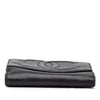 Chanel CC Caviar Compact Wallet Secondhand