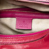Gucci Patent Soho Shoulder Bag Secondhand