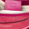 Gucci Patent Soho Shoulder Bag Secondhand