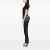 Gucci Grained Calfskin Bamboo Night Secondhand