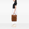 Marni Leather Front Pocket Tote Secondhand