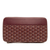 Goyard Goyardine Opera Travel Wallet Secondhand