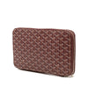 Goyard Goyardine Opera Travel Wallet Secondhand
