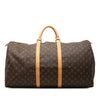 Secondhand Louis Vuitton Monogram Keepall 60