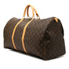 Secondhand Louis Vuitton Monogram Keepall 60