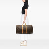 Secondhand Louis Vuitton Monogram Keepall 60
