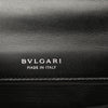 Bvlgari Small Patent Serpenti Forever Top Handle Satchel Secondhand
