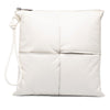 Bottega Veneta Nappa Maxi Intrecciato Padded Square Wristlet Pouch Secondhand