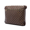 Secondhand Louis Vuitton Damier Ebene Brooklyn MM
