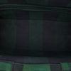 Secondhand Dior Large Embroidered Canvas Checkered Book Tote