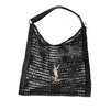 Saint Laurent Crochet Raffia Oxalis Shoulder Bag Secondhand