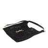 Saint Laurent Crochet Raffia Oxalis Shoulder Bag Secondhand