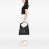 Saint Laurent Crochet Raffia Oxalis Shoulder Bag Secondhand