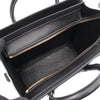 Celine Nano Tricolor Leather Luggage Tote Secondhand