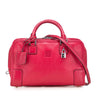 LOEWE Leather Amazona 23 Secondhand