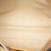 Dior Honeycomb Coated Canvas Pouch Secondhand