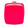 Chanel Mini CC Quilted Patent Vanity Bag Secondhand