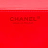 Chanel Mini CC Quilted Patent Vanity Bag Secondhand