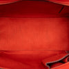 Celine Micro Leather Luggage Tote Secondhand
