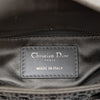 Dior Mini Satin Cannage Crystal Embellished Lady Dior Secondhand
