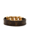 Louis Vuitton Mono Chain Reverso Bracelet Secondhand