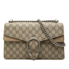 Gucci Medium GG Supreme Dionysus Shoulder Bag Secondhand