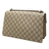 Gucci Medium GG Supreme Dionysus Shoulder Bag Secondhand