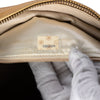 Chanel Metallic Woven Lambskin Chain Camera Bag Secondhand