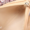 Chanel Tweed and Quilted Lambskin Multi Pocket Drawstring Backpack Secondhand