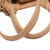 Chanel Tweed and Quilted Lambskin Multi Pocket Drawstring Backpack Secondhand
