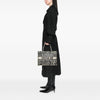 Dior Medium Canvas Embroidered Reverse Dioriviera Toile De Jouy Book Tote Secondhand