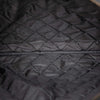 Chanel Small Quilted Crinkled Patent O Case Clutch Secondhand