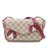 Gucci GG Supreme Ophidia Cat Pochette Crossbody Secondhand