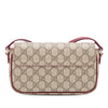 Gucci GG Supreme Ophidia Cat Pochette Crossbody Secondhand