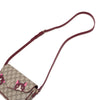 Gucci GG Supreme Ophidia Cat Pochette Crossbody Secondhand