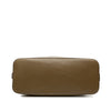 Celine C Macadam Canvas Handbag Secondhand