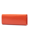 Gucci Microguccissima Patent Broadway Clutch Secondhand