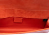 Gucci Microguccissima Patent Broadway Clutch Secondhand