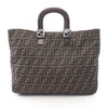 Fendi Zucca Canvas Tote Secondhand